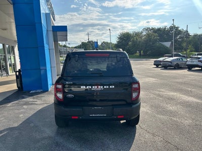 2023 Ford Bronco Sport Outer Banks
