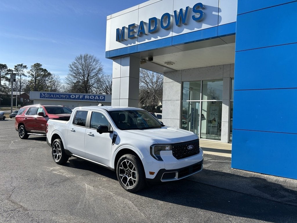 2025 Ford Maverick LARIAT