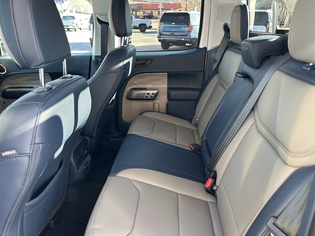 2025 Ford Maverick LARIAT