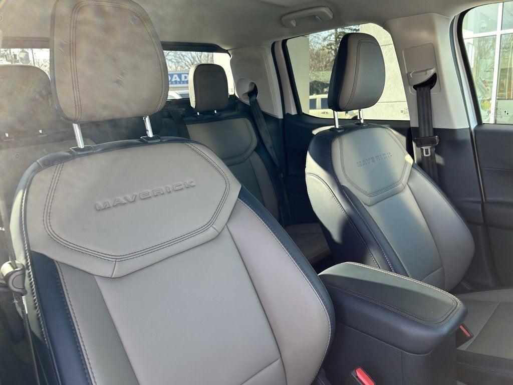 2025 Ford Maverick LARIAT