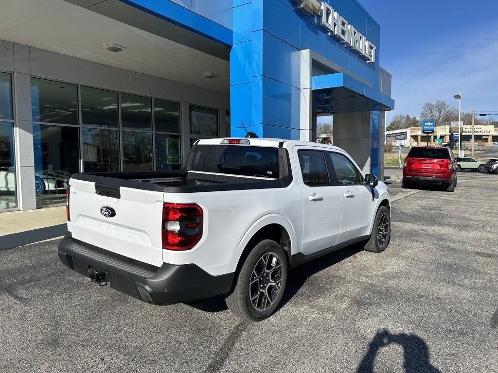 2025 Ford Maverick LARIAT