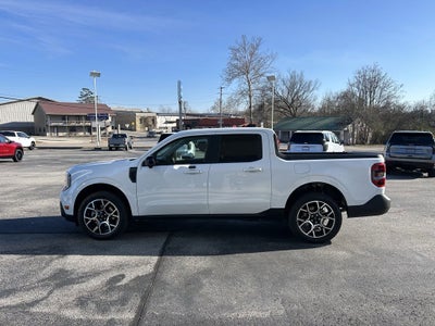 2025 Ford Maverick LARIAT