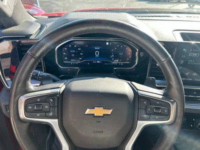 2022 Chevrolet Silverado 1500 LT