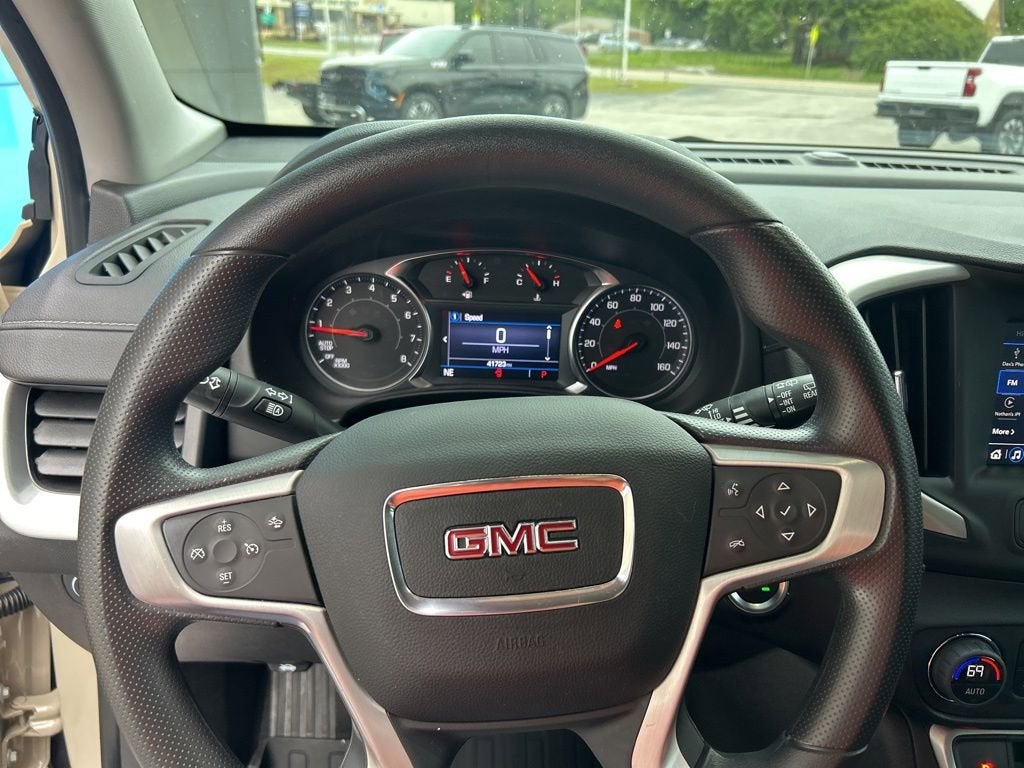 2023 GMC Terrain SLE