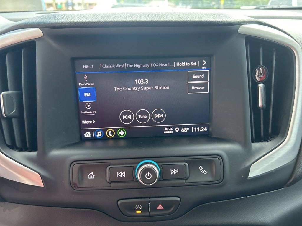 2023 GMC Terrain SLE
