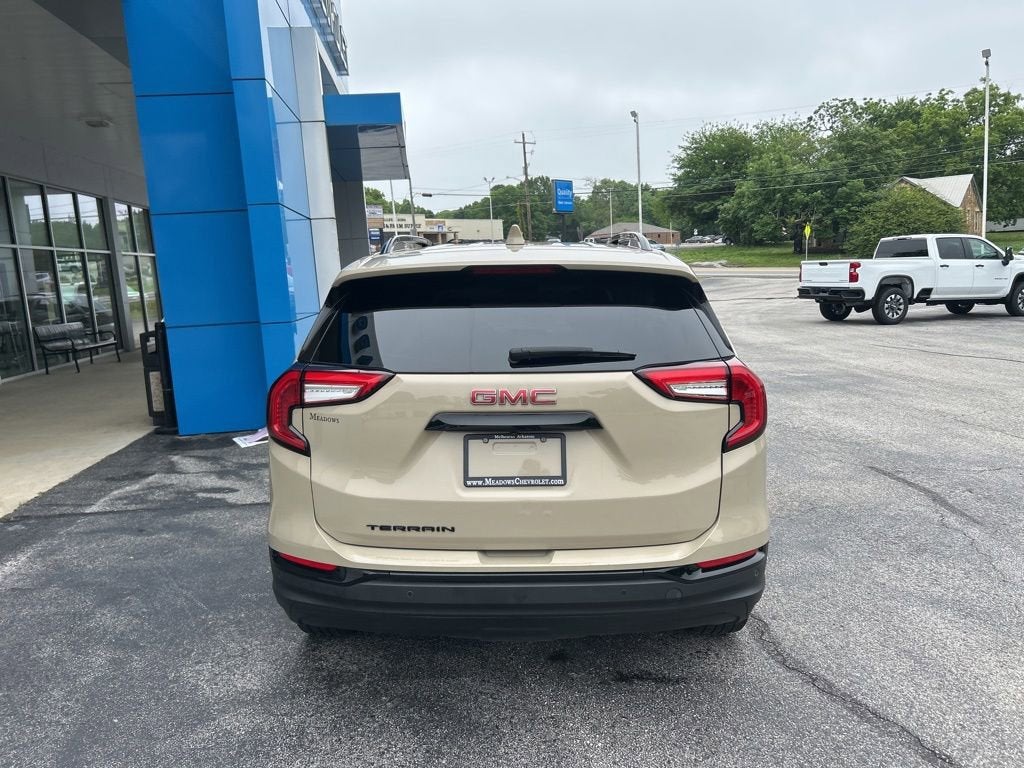 2023 GMC Terrain SLE