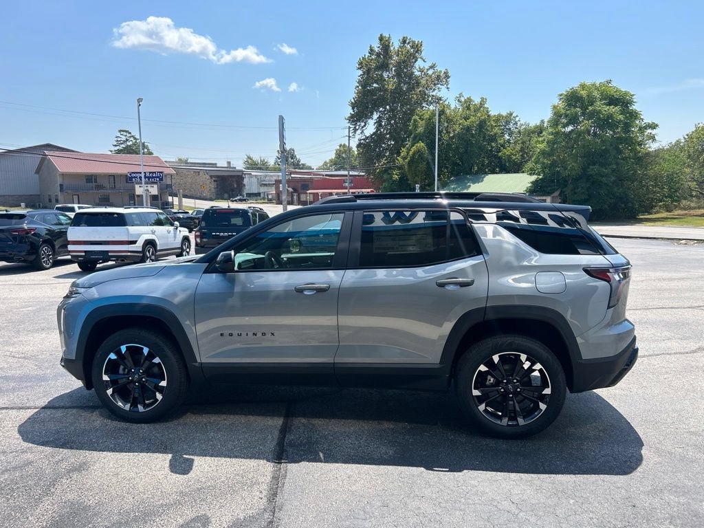 2027 Chevrolet Equinox RS