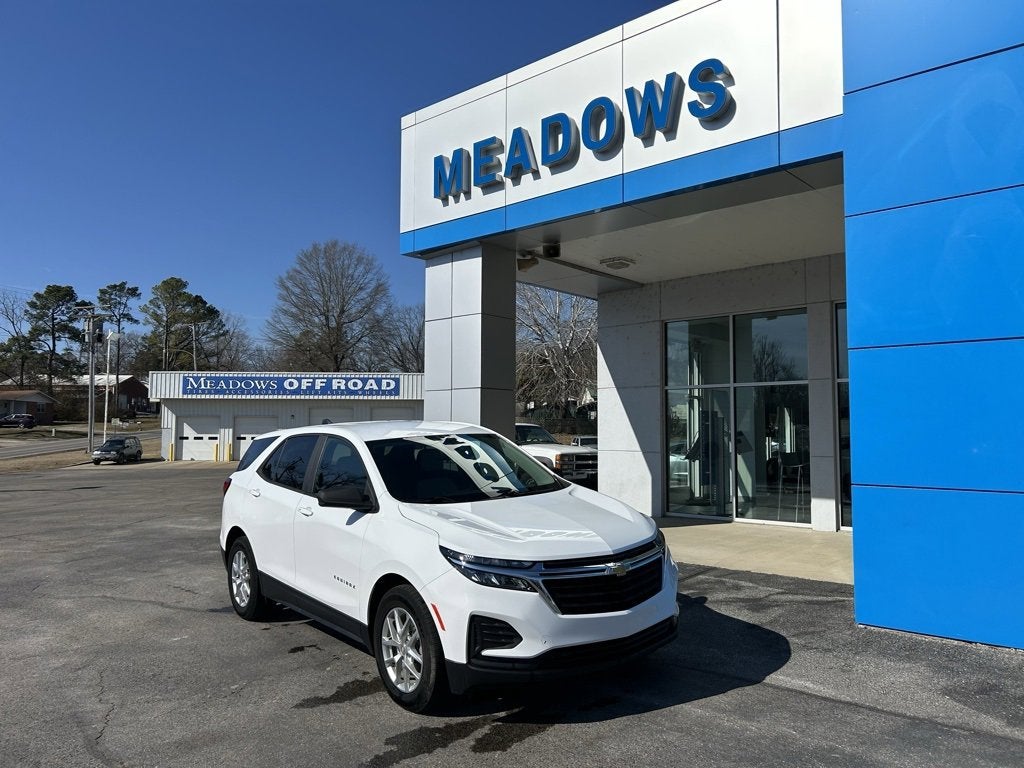 2022 Chevrolet Equinox LS