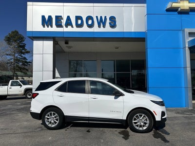 2022 Chevrolet Equinox LS