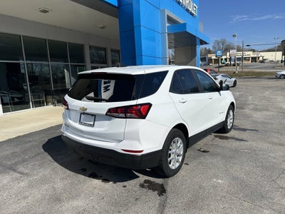 2022 Chevrolet Equinox LS