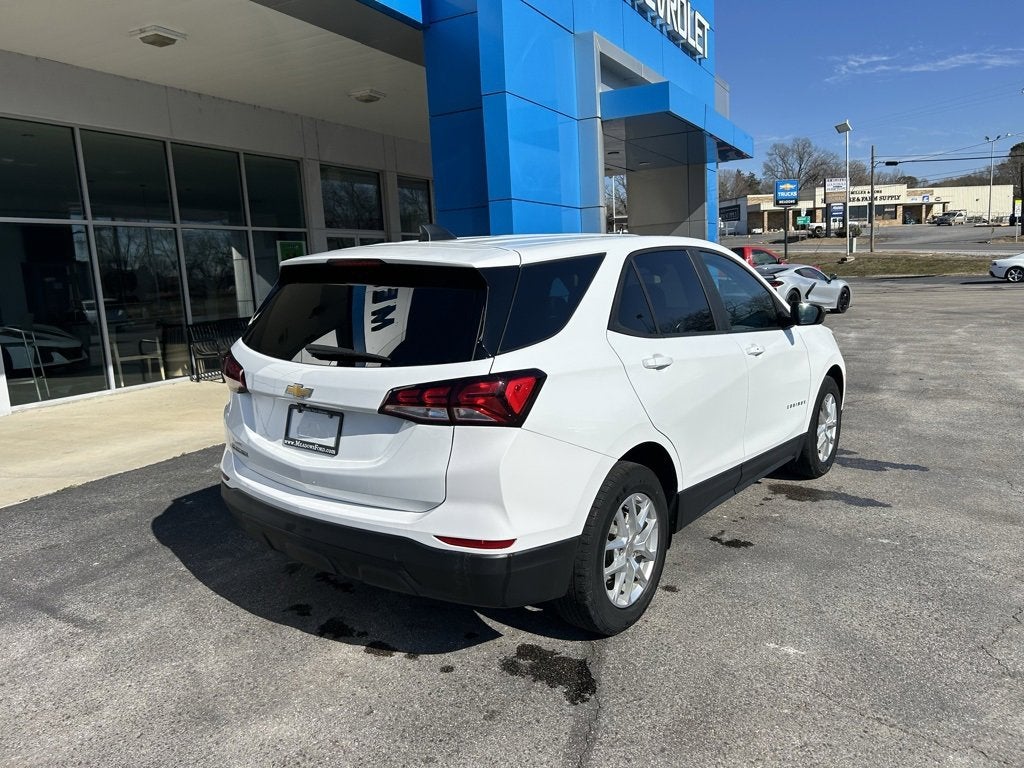 2022 Chevrolet Equinox LS
