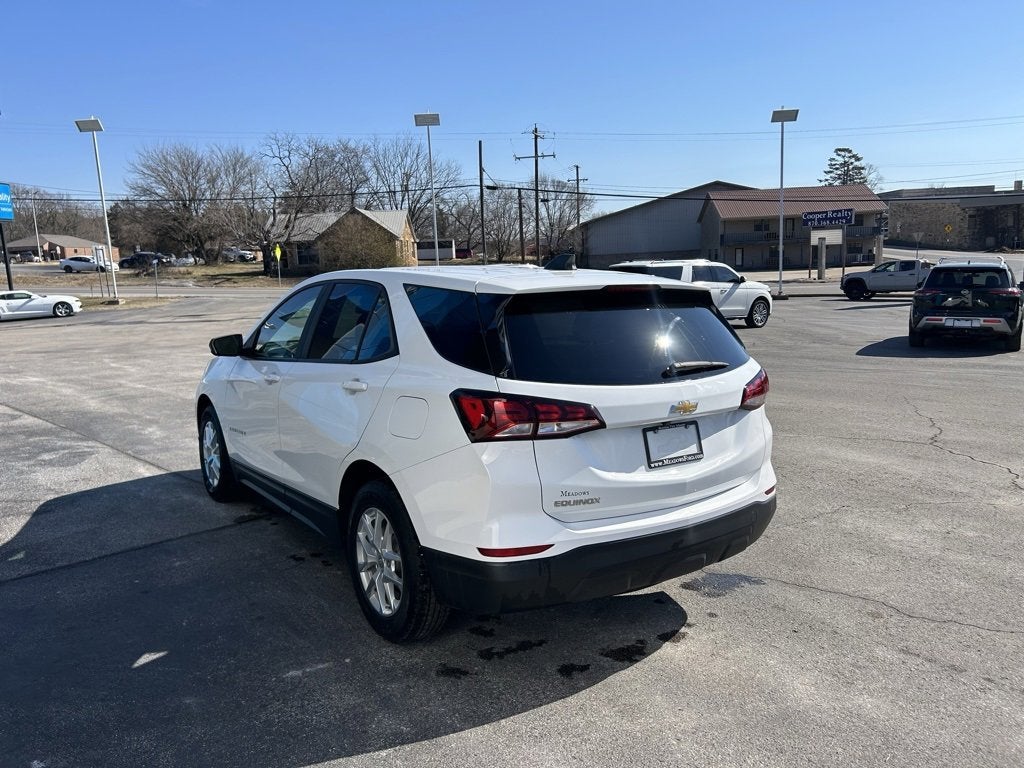 2022 Chevrolet Equinox LS