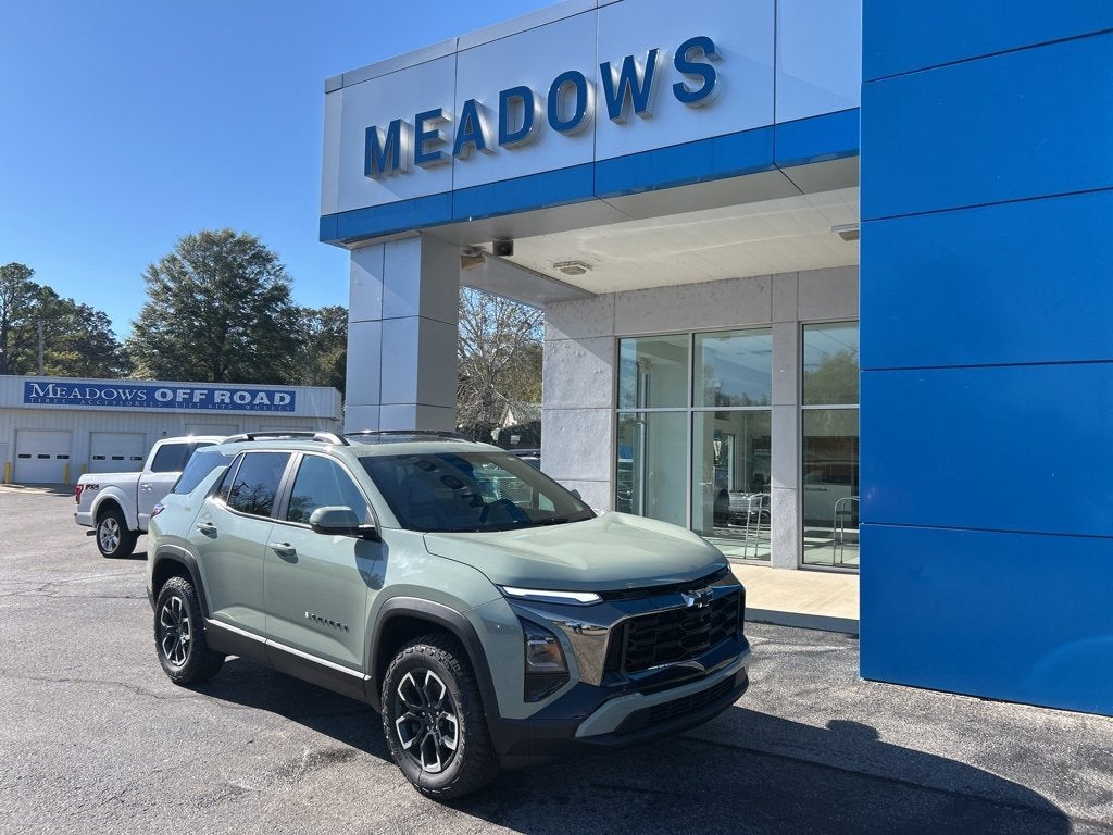 2026 Chevrolet Equinox ACTIV