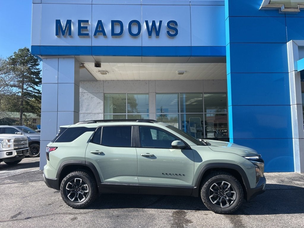 2026 Chevrolet Equinox ACTIV