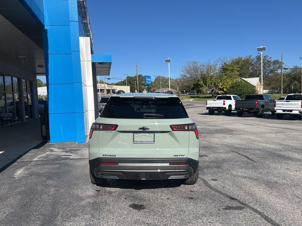 2026 Chevrolet Equinox ACTIV