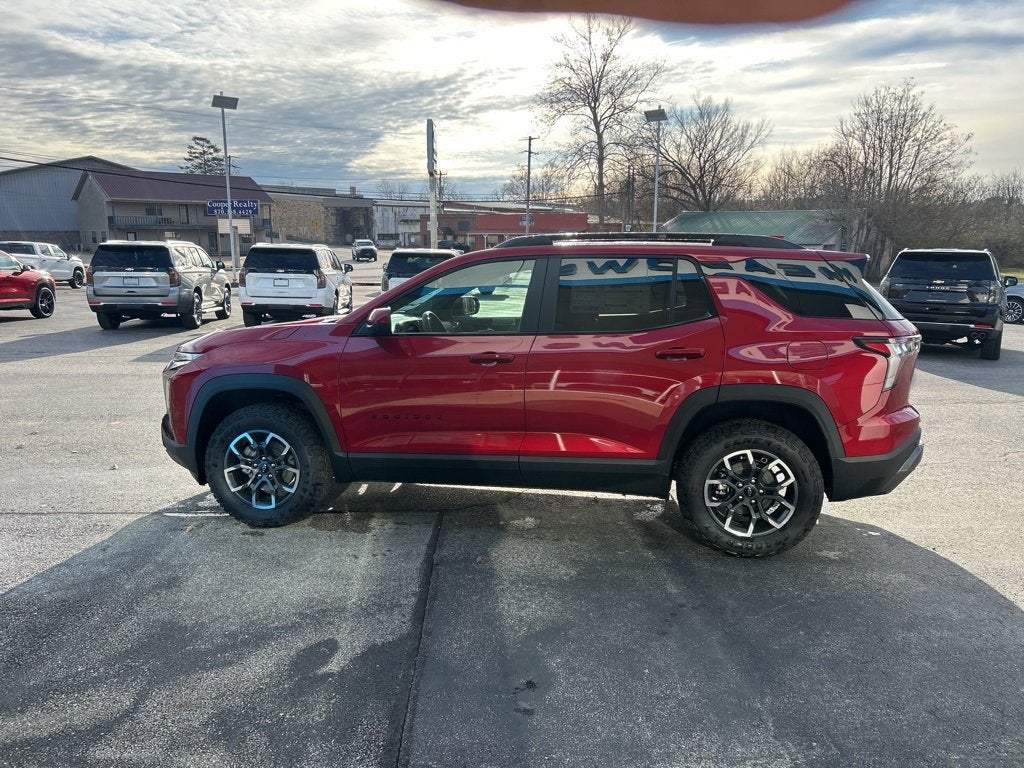 2026 Chevrolet Equinox ACTIV