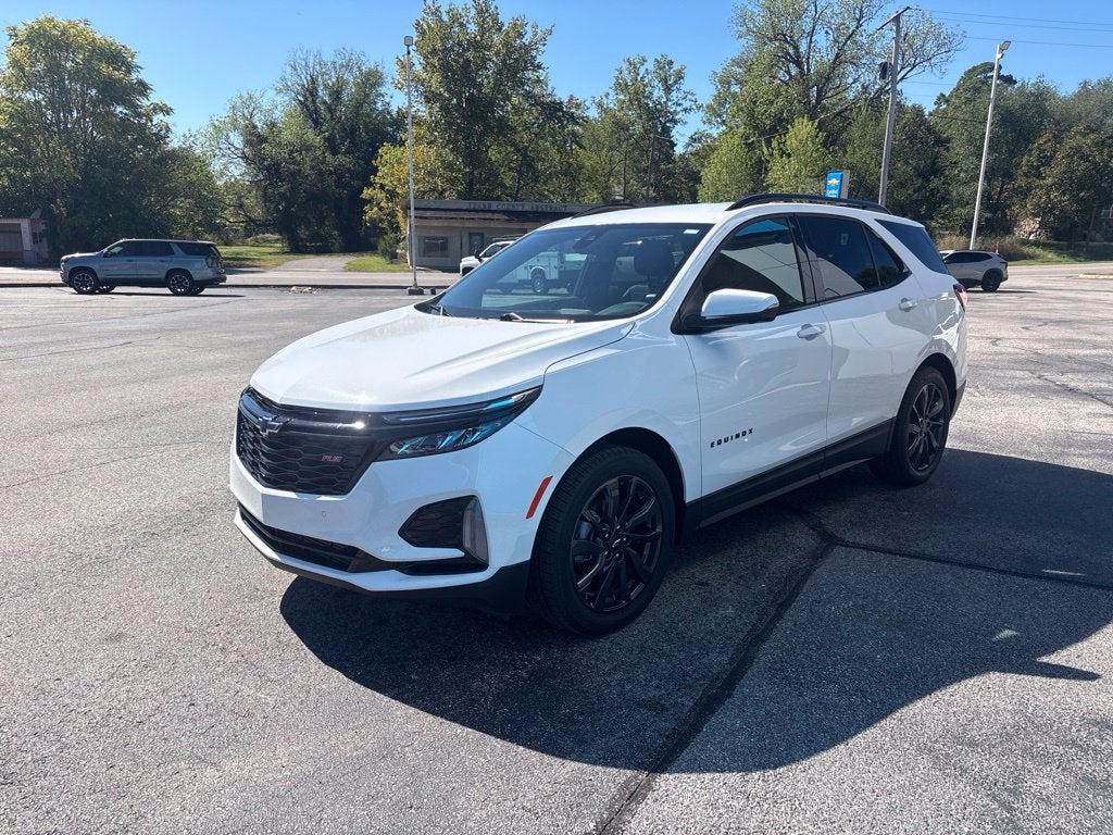 2024 Chevrolet Equinox RS