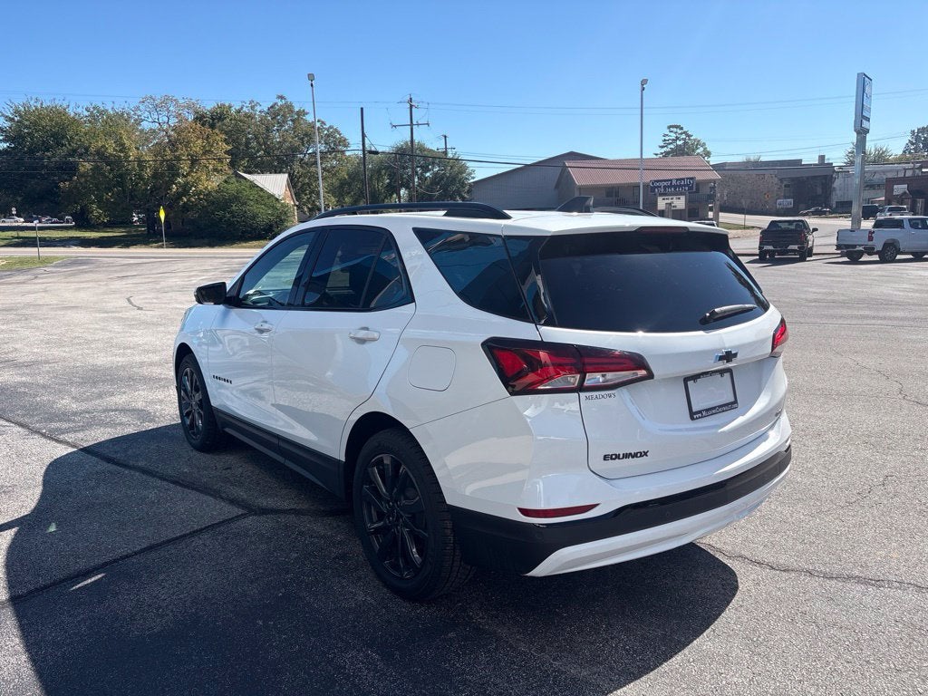 2024 Chevrolet Equinox RS