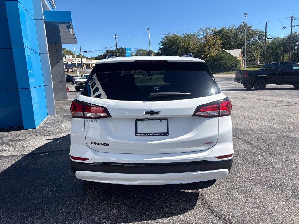 2024 Chevrolet Equinox RS