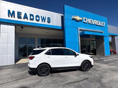 2024 Chevrolet Equinox RS