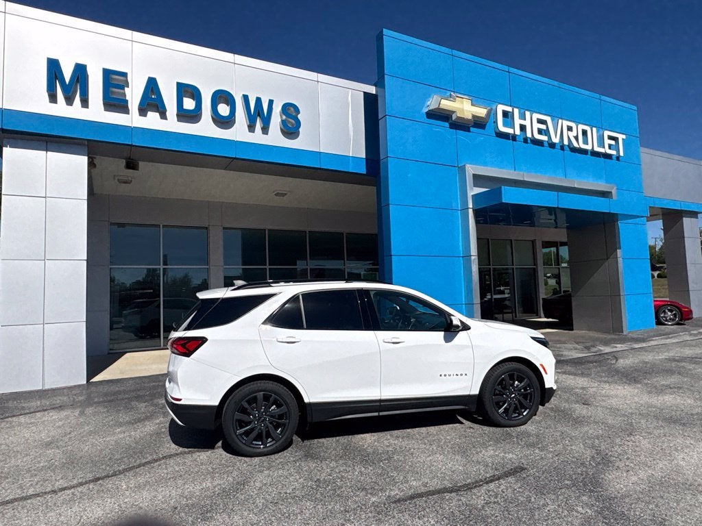 2024 Chevrolet Equinox RS