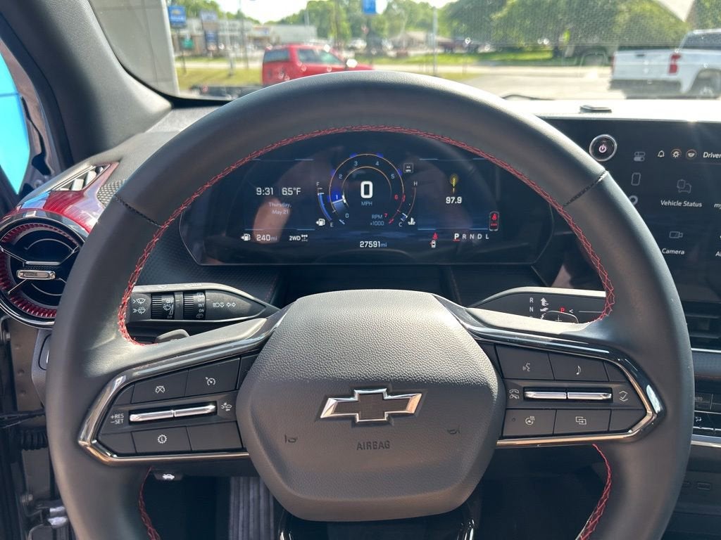 2025 Chevrolet Equinox RS