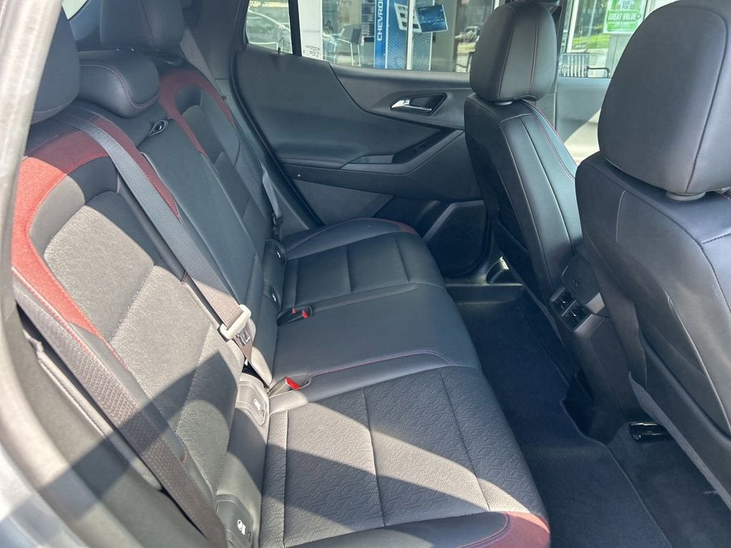 2025 Chevrolet Equinox RS