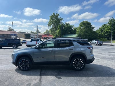 2025 Chevrolet Equinox RS