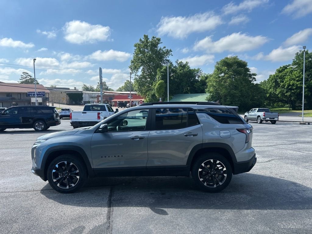 2025 Chevrolet Equinox RS