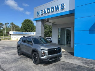 2025 Chevrolet Equinox RS