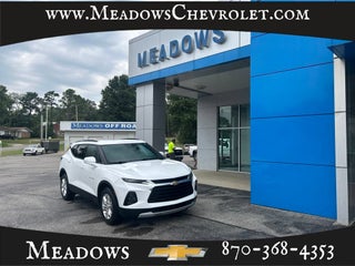 2021 Chevrolet Blazer LT