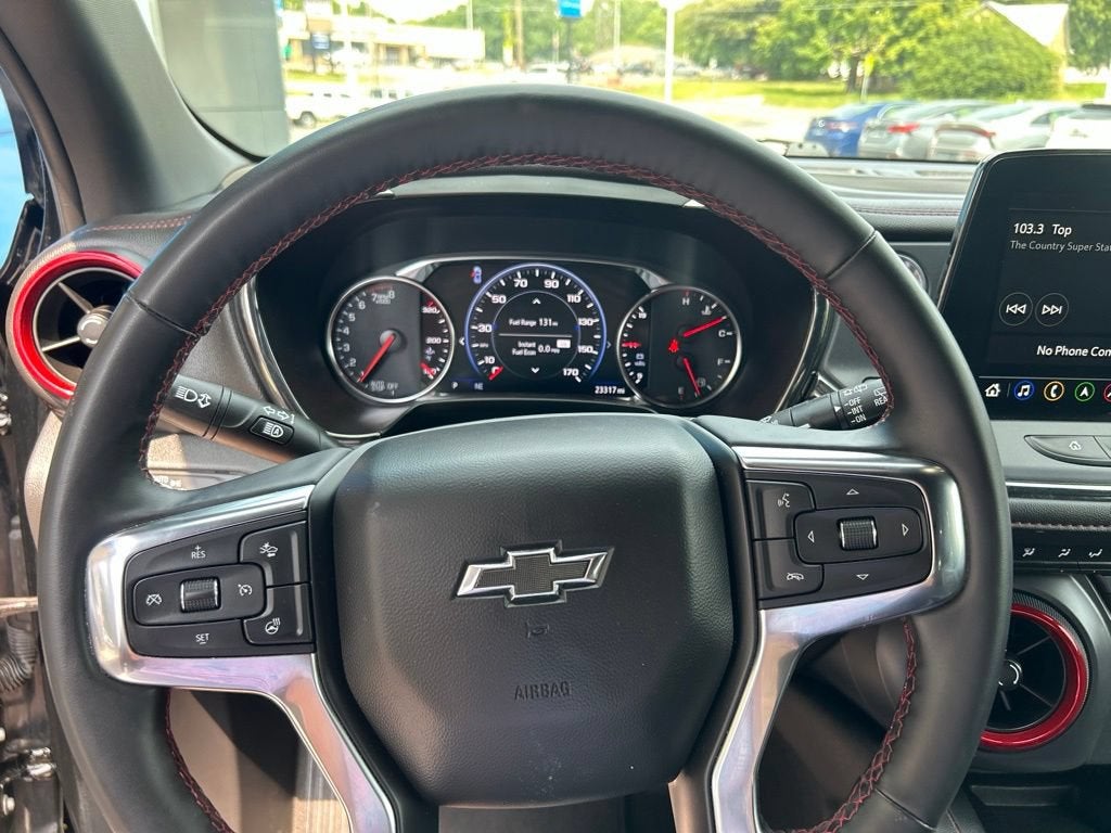 2025 Chevrolet Blazer RS