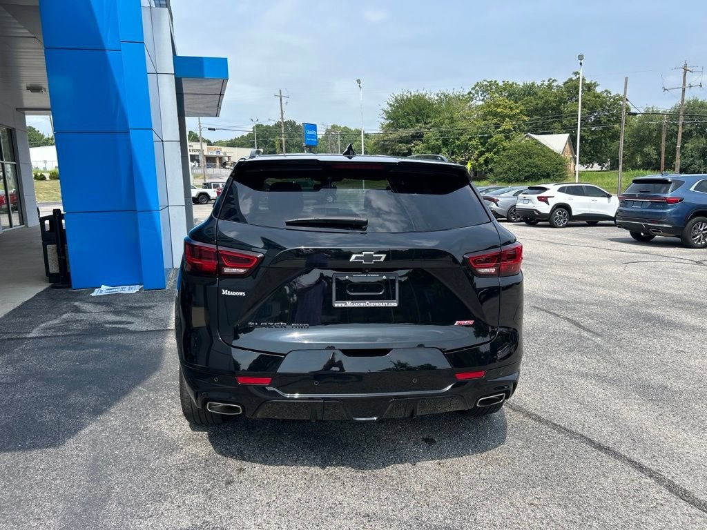 2025 Chevrolet Blazer RS