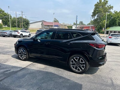 2025 Chevrolet Blazer RS