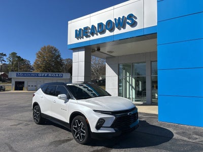 2023 Chevrolet Blazer RS