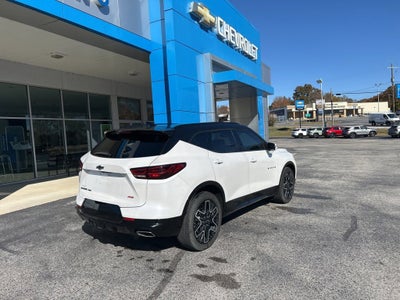 2023 Chevrolet Blazer RS