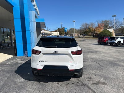 2023 Chevrolet Blazer RS