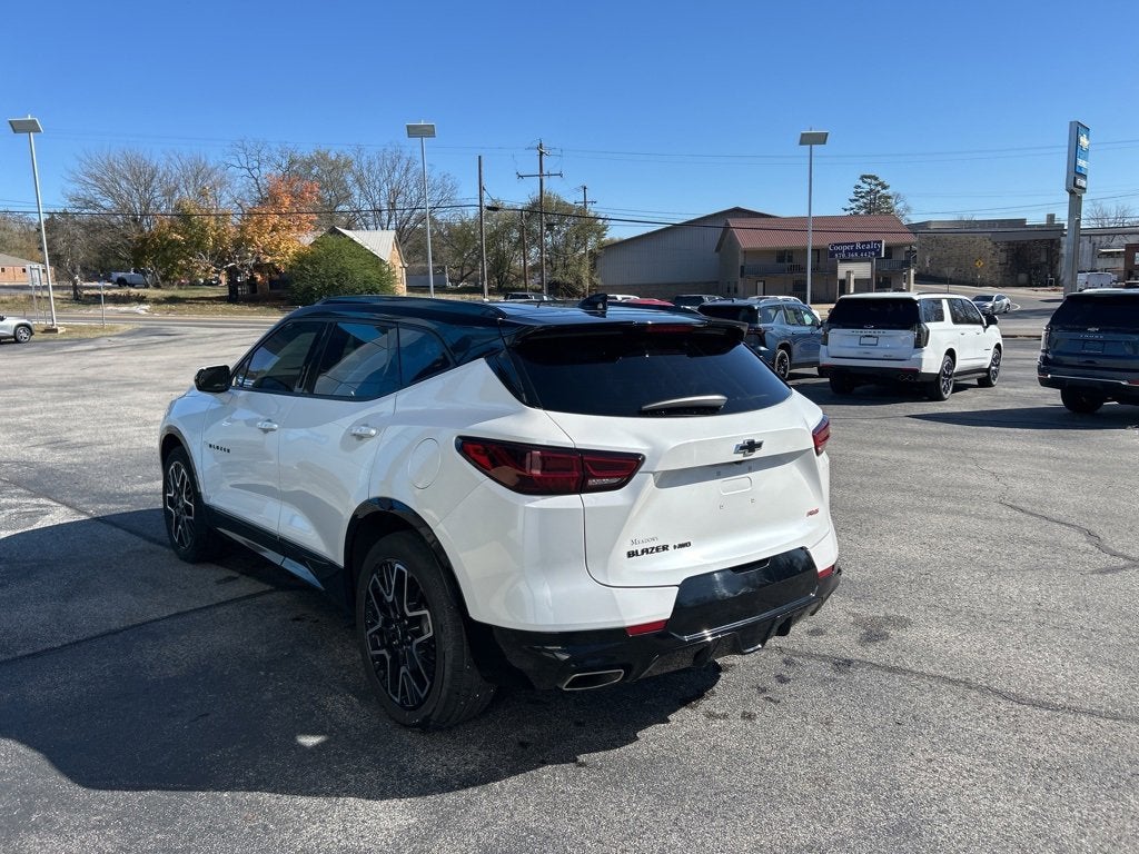 2023 Chevrolet Blazer RS