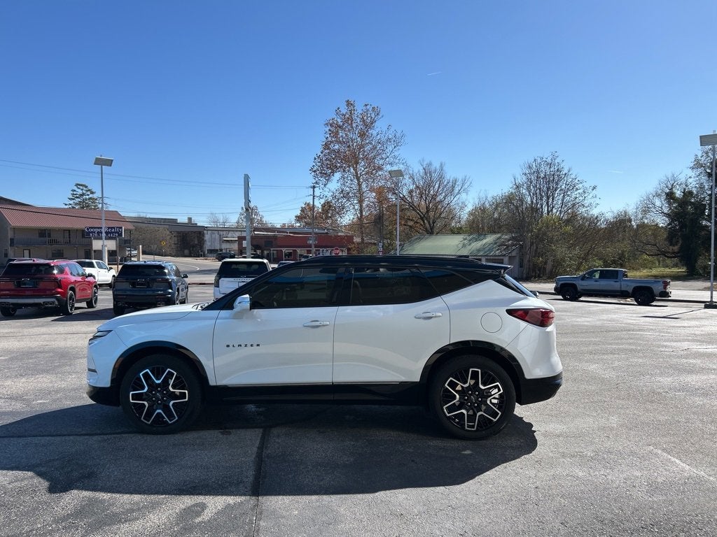 2023 Chevrolet Blazer RS