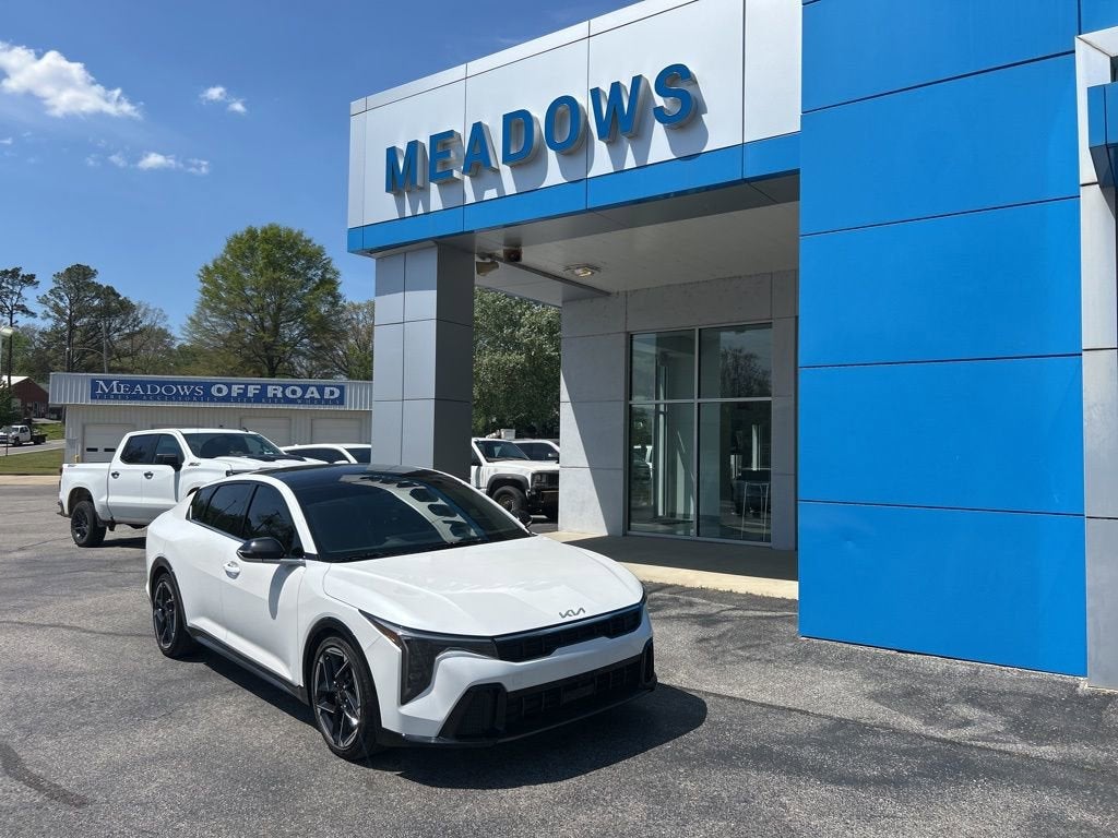 2025 Kia K4 GT-Line