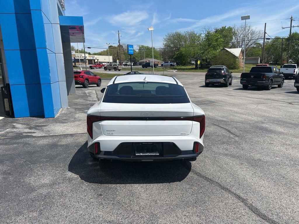 2025 Kia K4 GT-Line