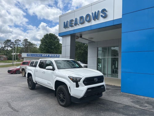 2024 Toyota Tacoma 4WD SR5