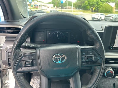 2024 Toyota Tacoma 4WD SR5