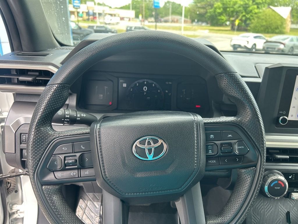 2024 Toyota Tacoma 4WD SR5