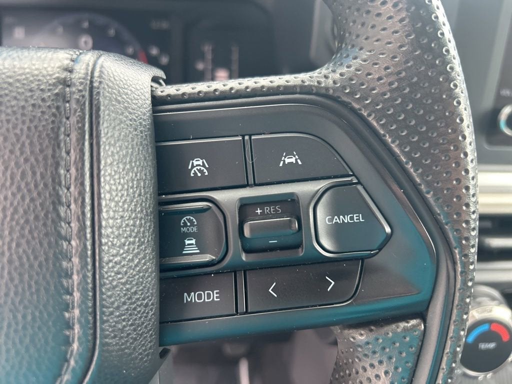 2024 Toyota Tacoma 4WD SR5
