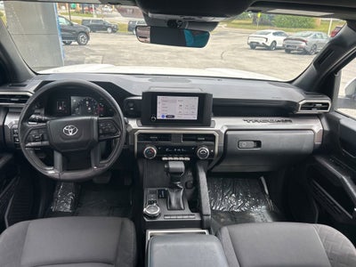 2024 Toyota Tacoma 4WD SR5