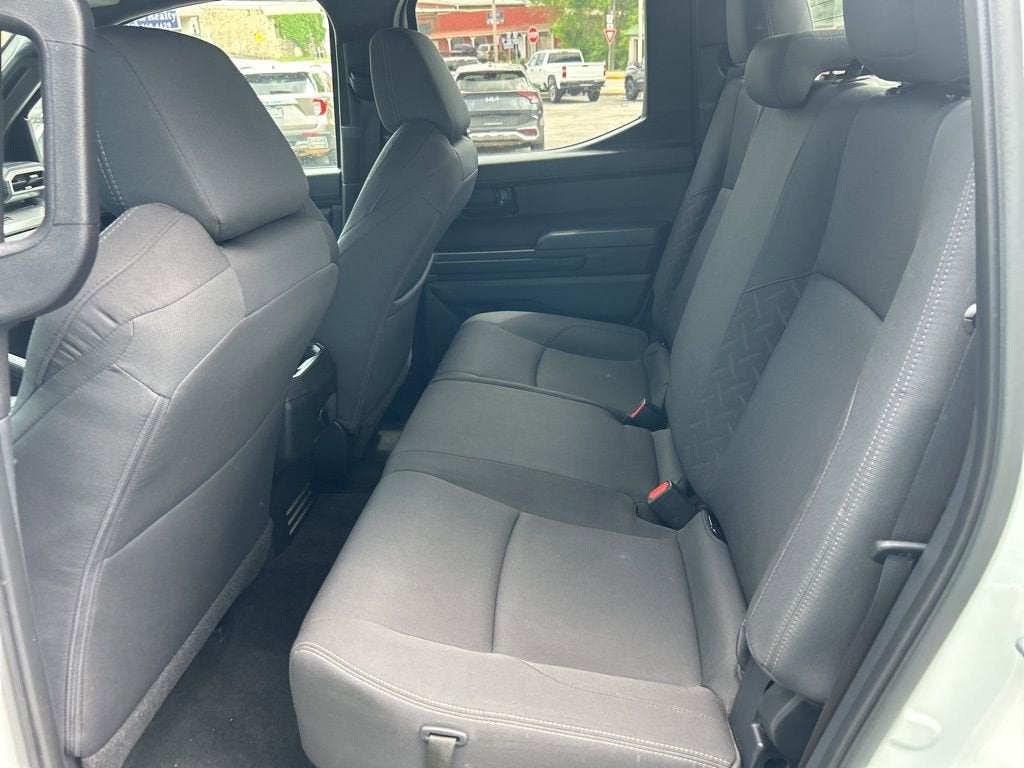 2024 Toyota Tacoma 4WD SR5