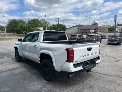 2024 Toyota Tacoma 4WD SR5