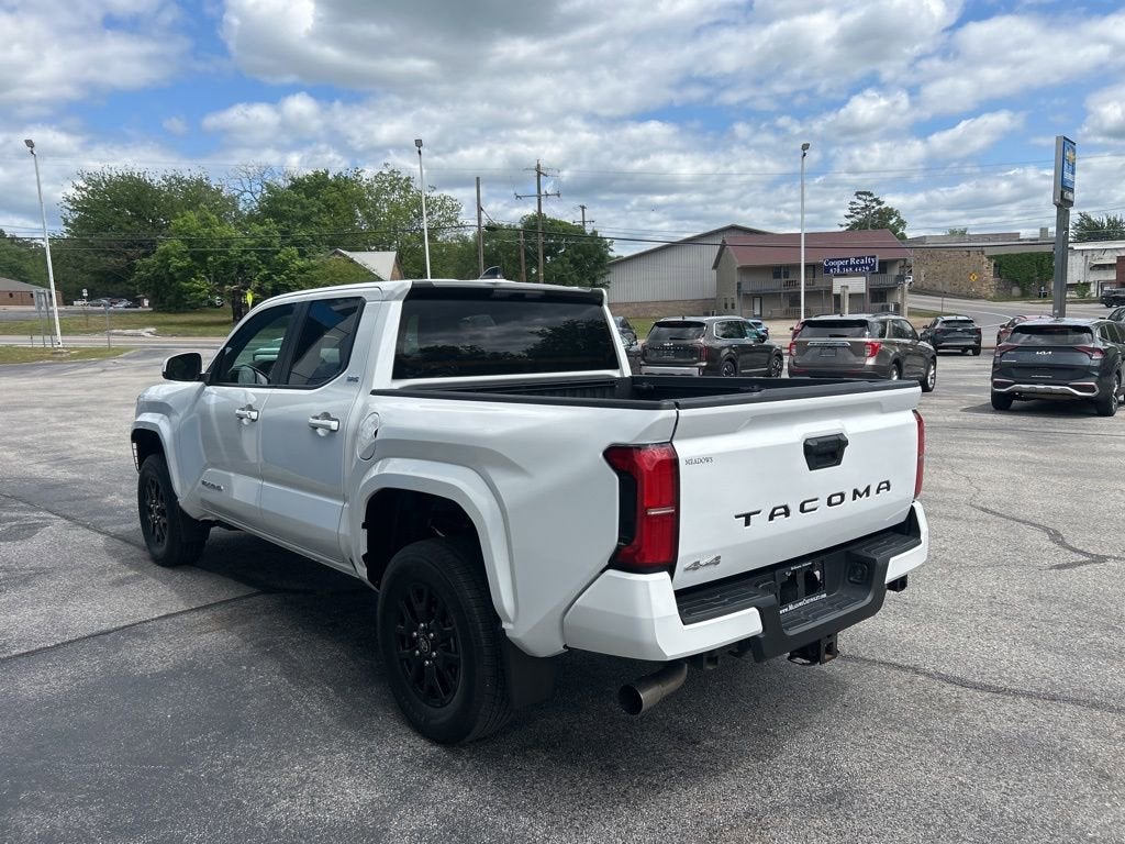 2024 Toyota Tacoma 4WD SR5