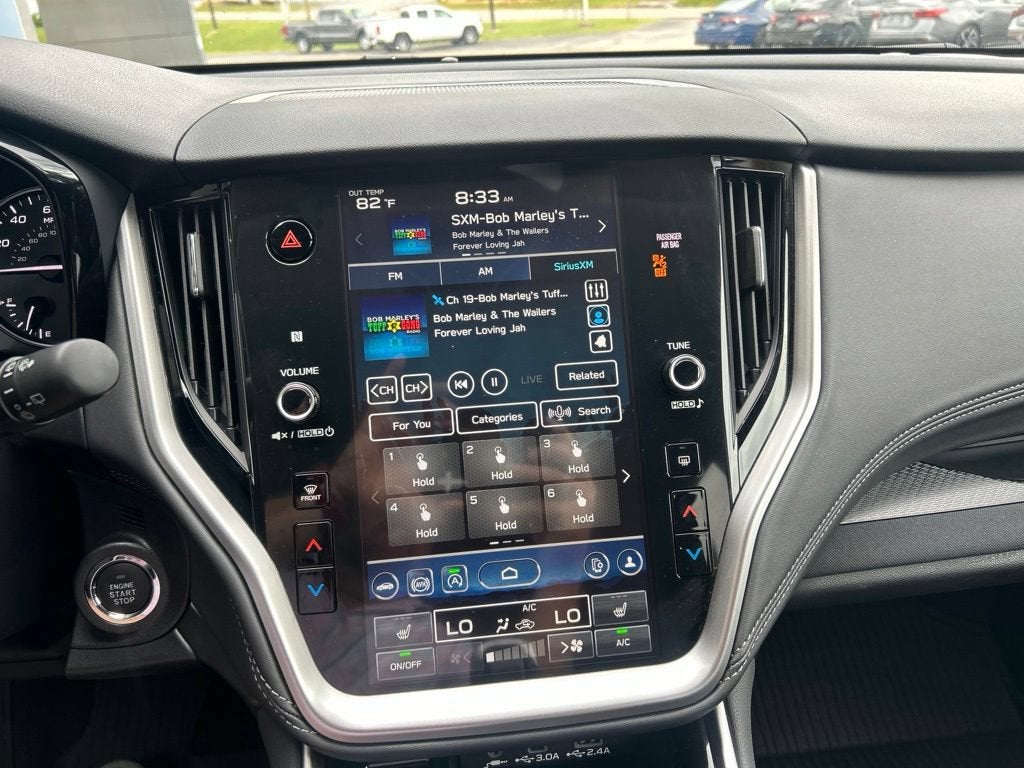 2025 Subaru Outback Premium